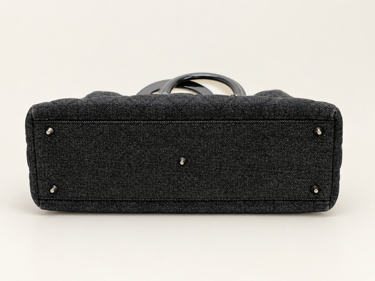 DIOR Sac Lady Dior Denim