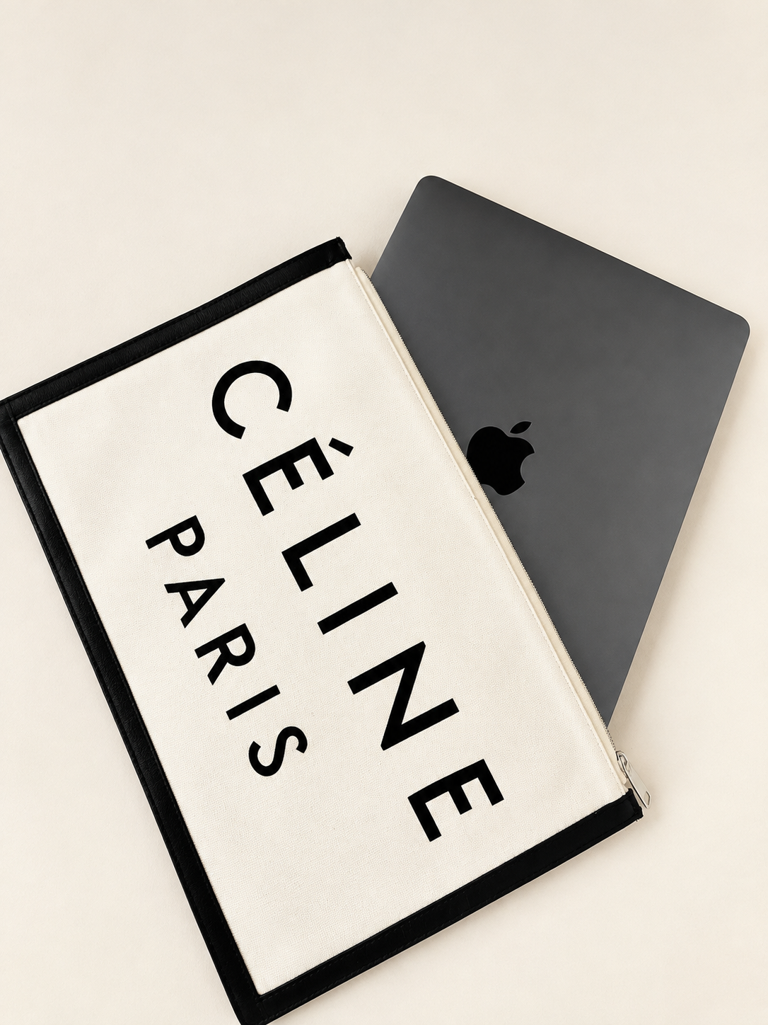 CÉLINE Pochette Made In