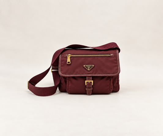 PRADA Sac Explore Re-Nylon