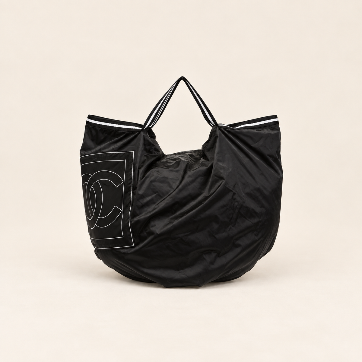 CHANEL Maxi Cabas Sac de sport