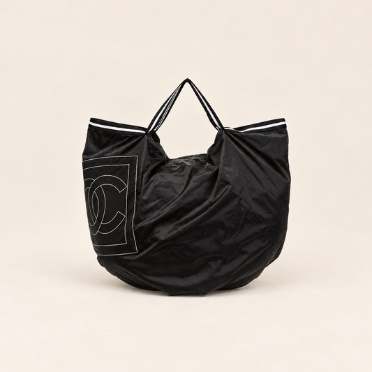 CHANEL Maxi Cabas Sac de sport