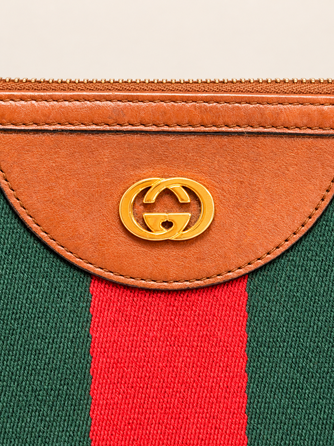 GUCCI Pochette Vintage