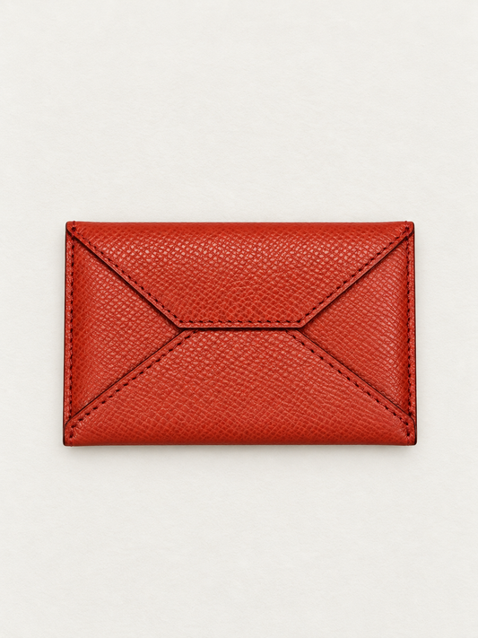 HERMÈS Porte Cartes Enveloppe