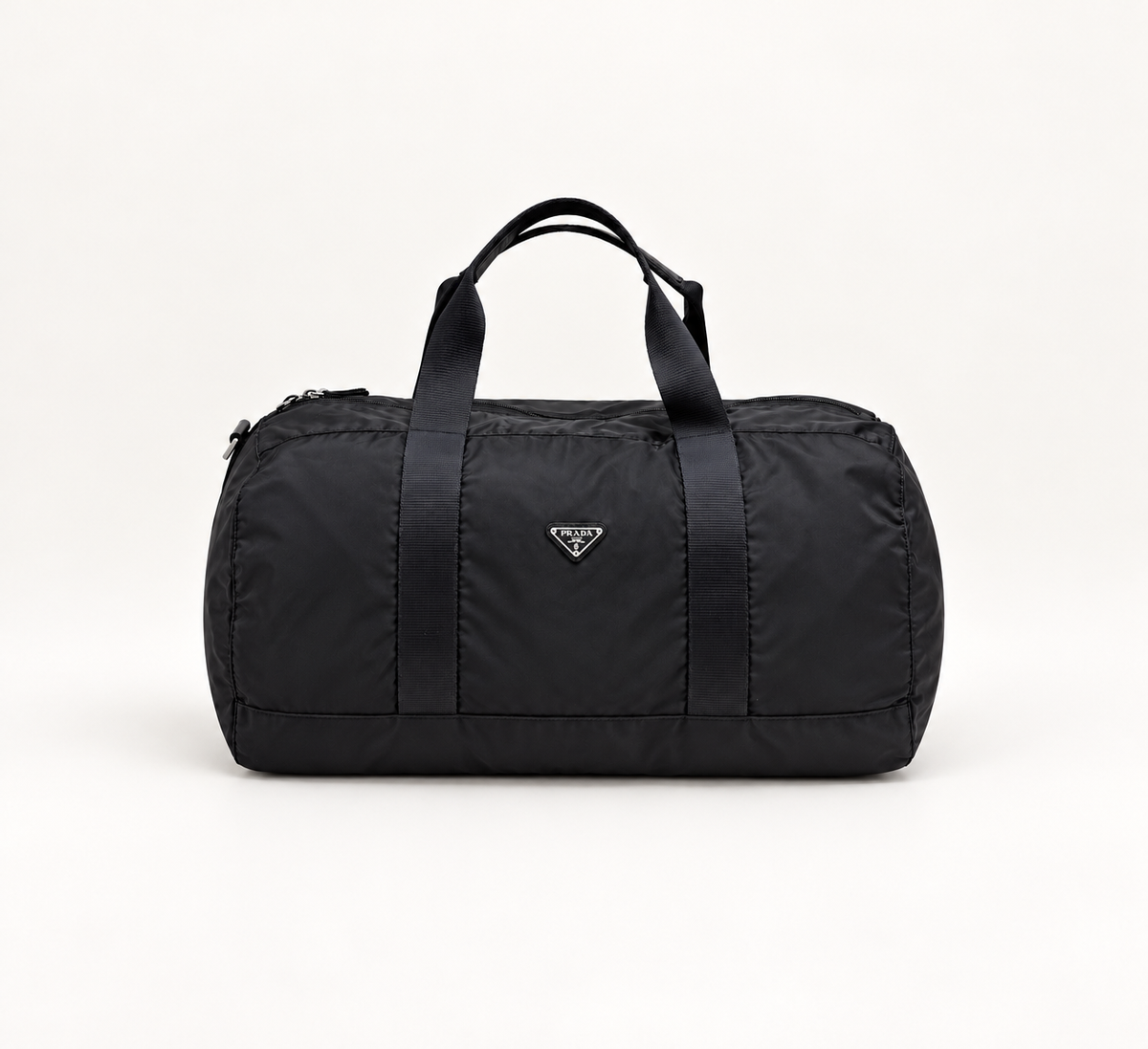 PRADA Sac de voyage Nylon 48h