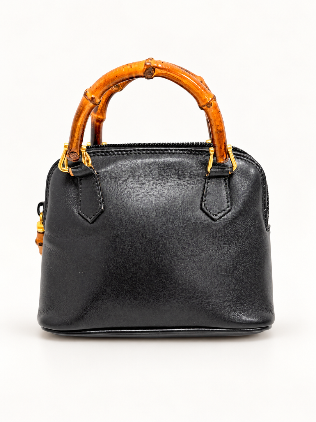 GUCCI Sac Diana Mini Bambou