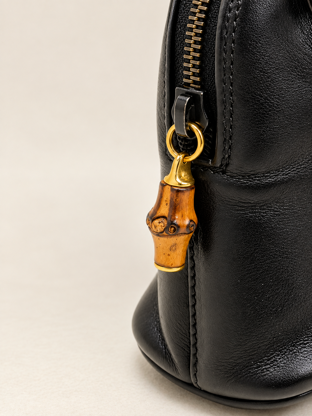 GUCCI Sac Diana Mini Bambou