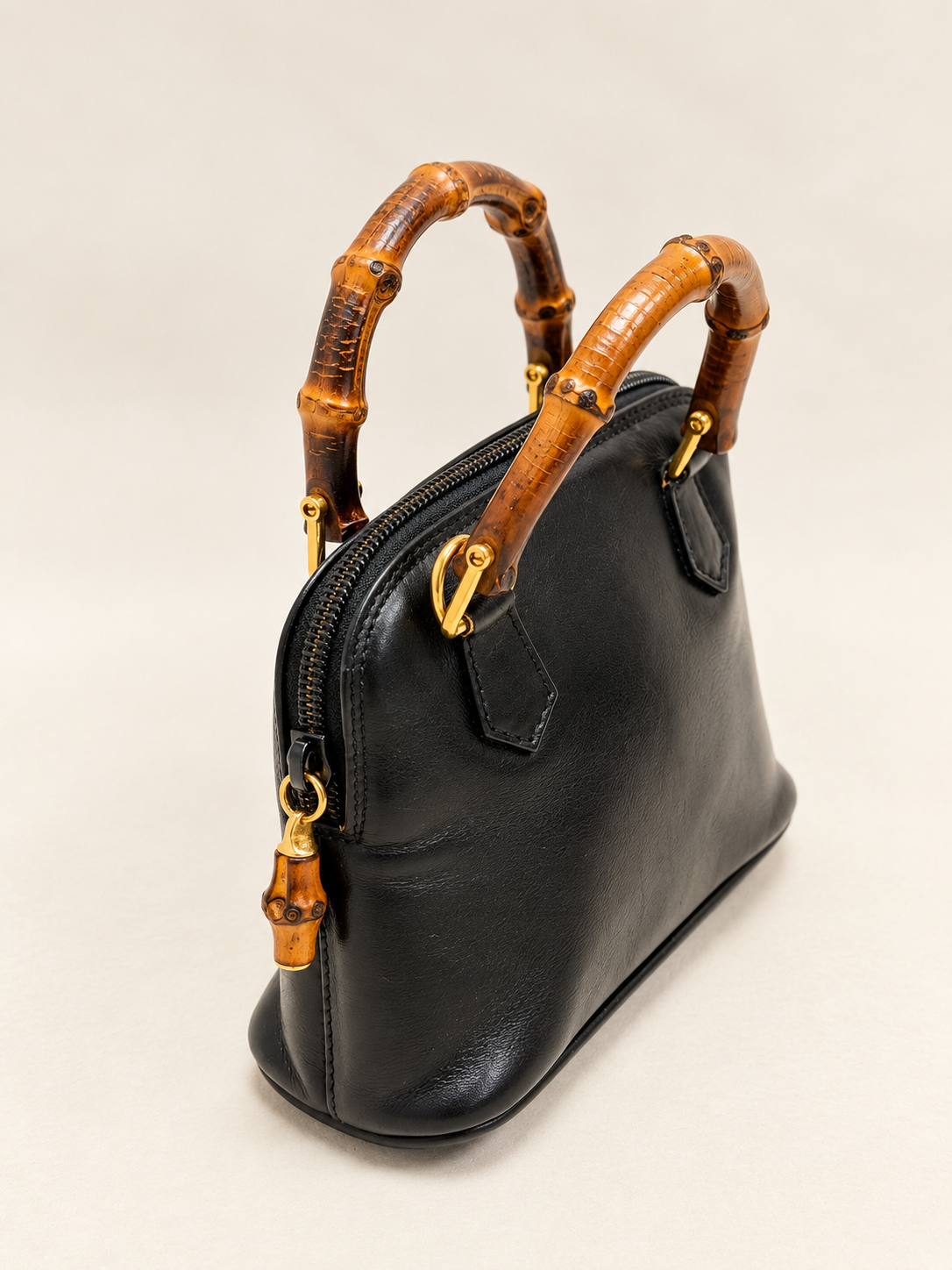 GUCCI Sac Diana Mini Bambou