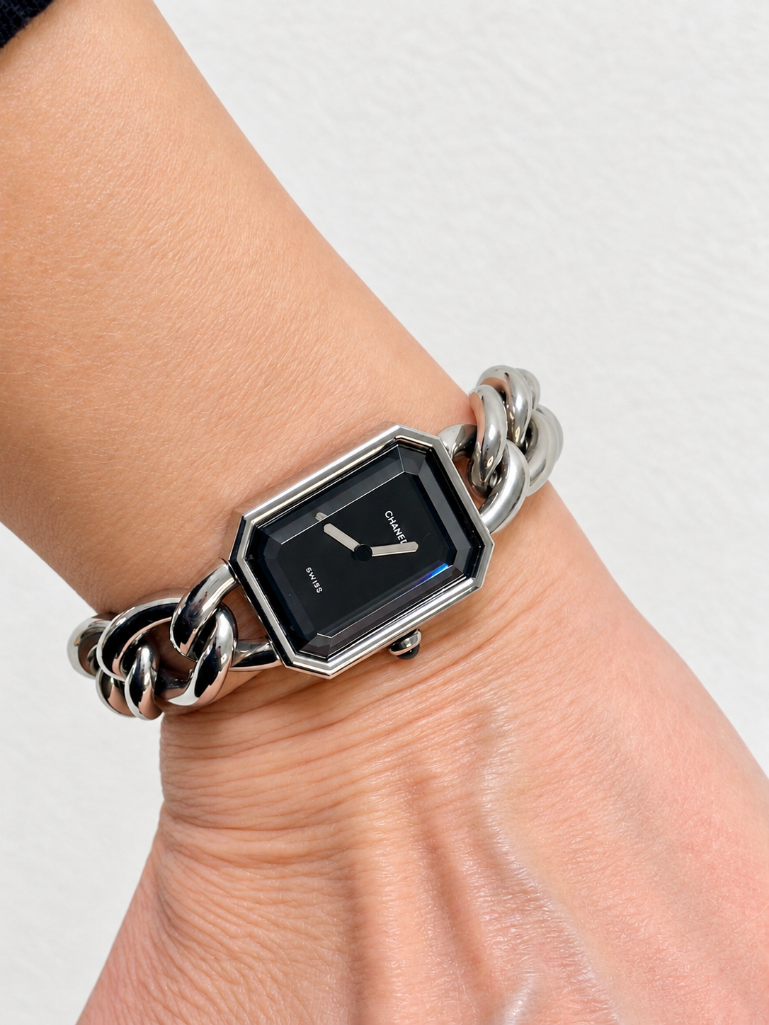CHANEL Montre Première Chaîne L