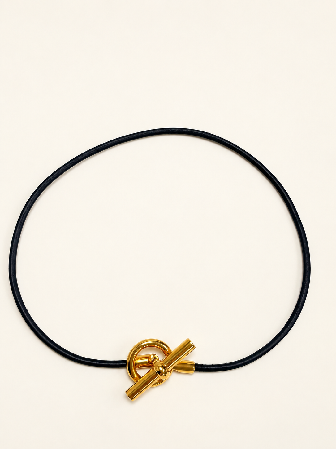 HERMÈS Collier Glénan
