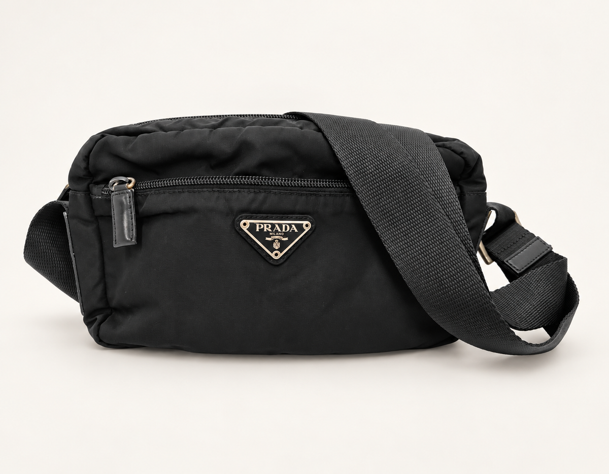 PRADA Sac Camera Nylon