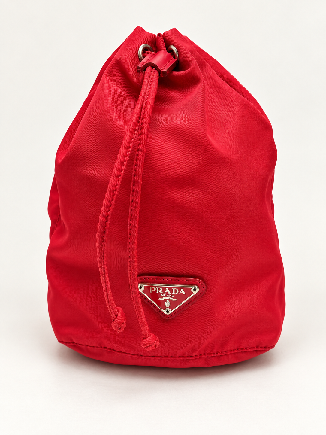 PRADA Pochette Seau Re-nylon