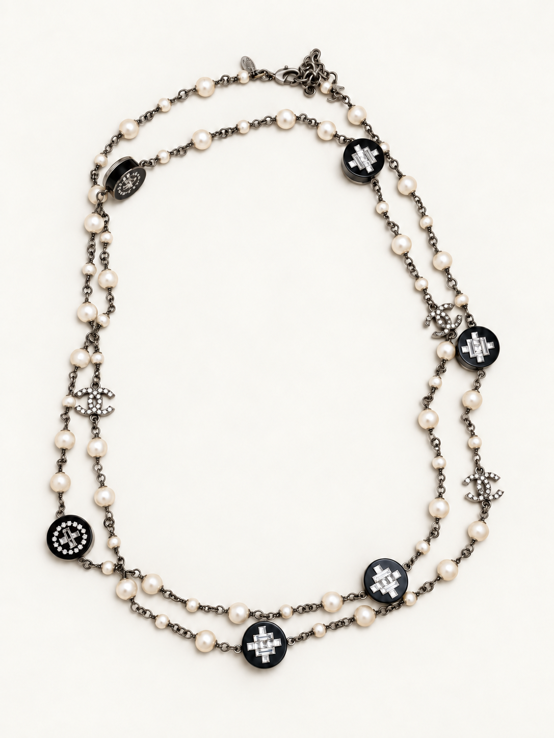CHANEL Sautoir Spring 2011