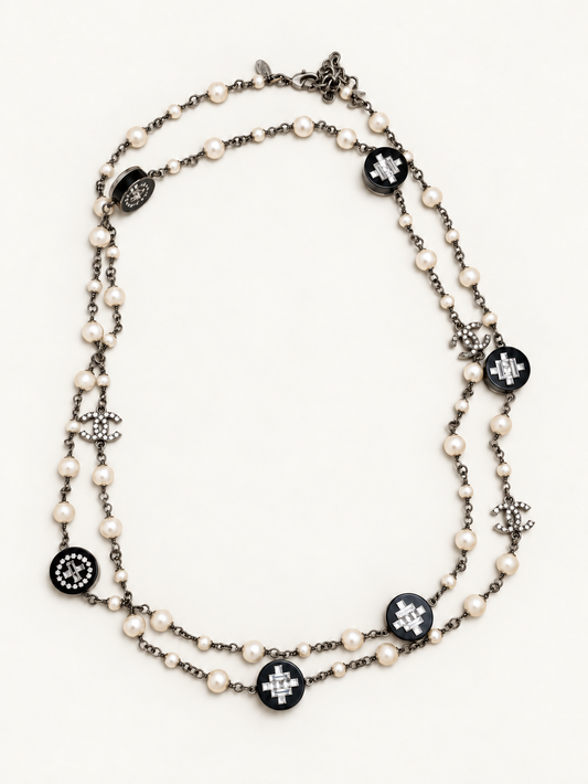 CHANEL Spring 2011 Sautoir Necklace