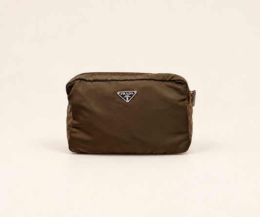 PRADA Pochette Nylon