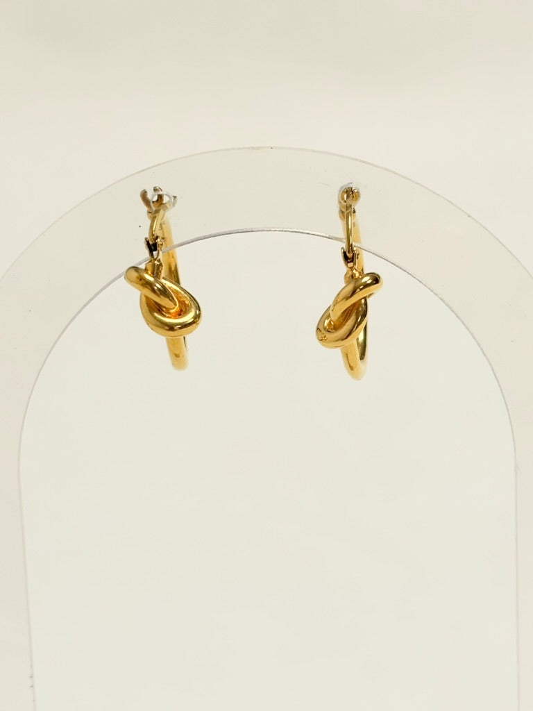 CÉLINE Boucles d'oreille Knot