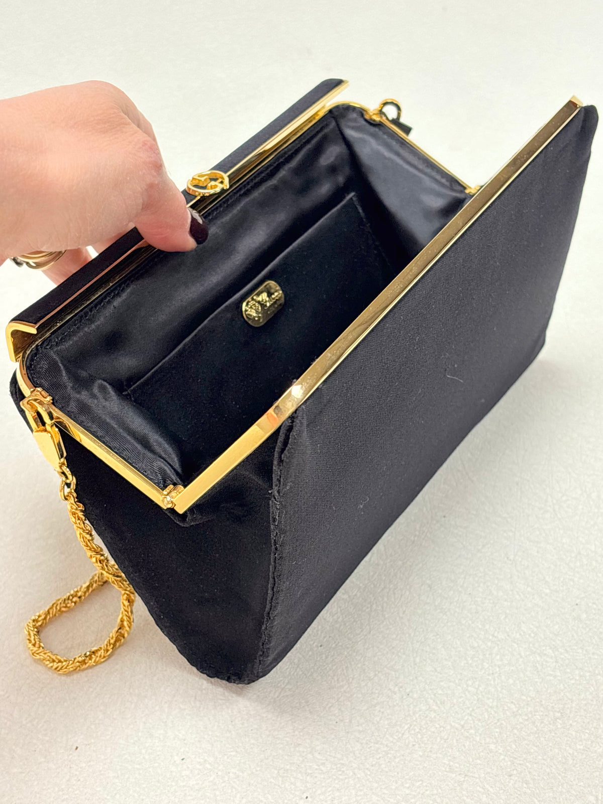 GUCCI Pochette vintage