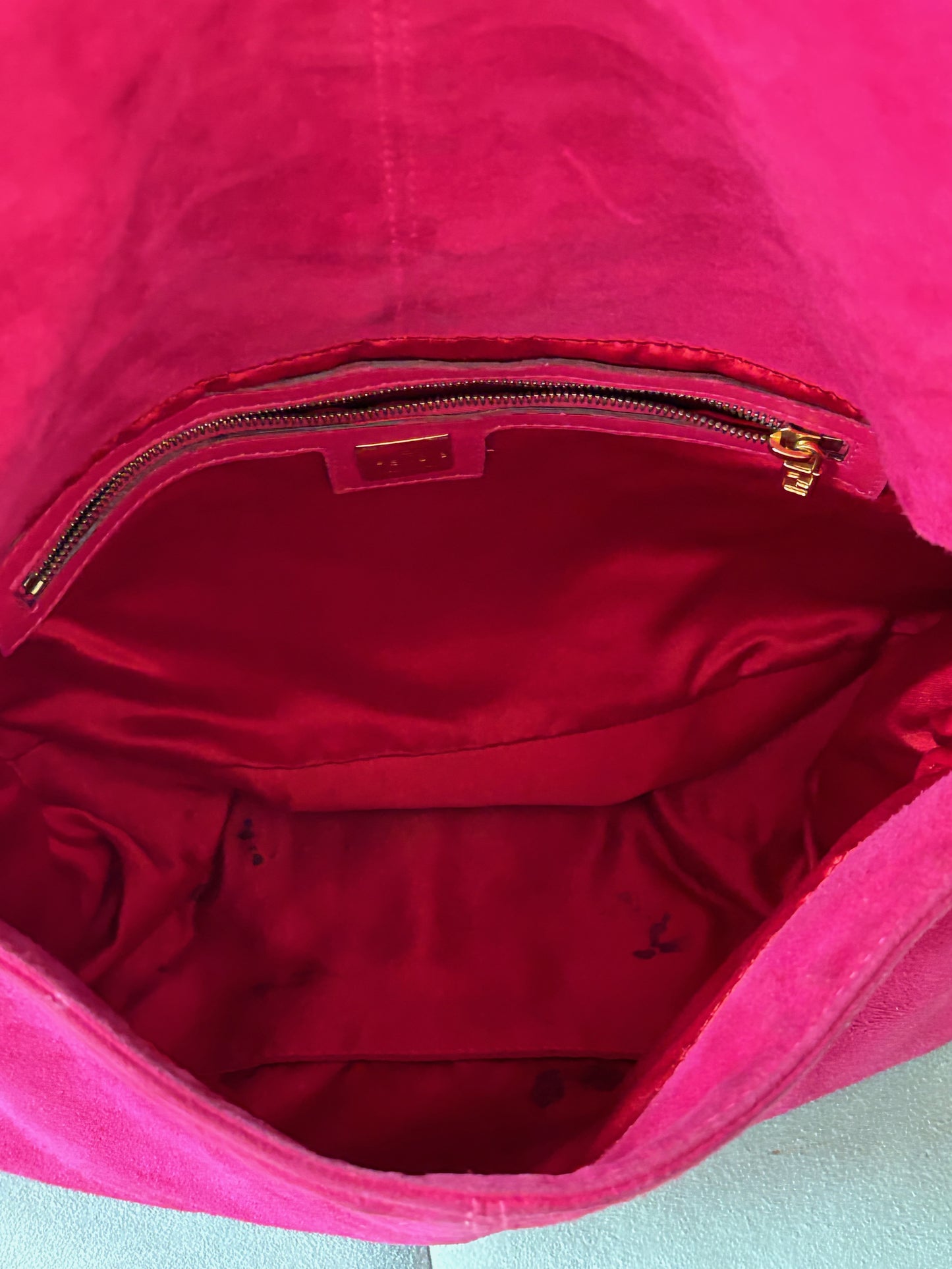FENDI Sac Mamma Baguette