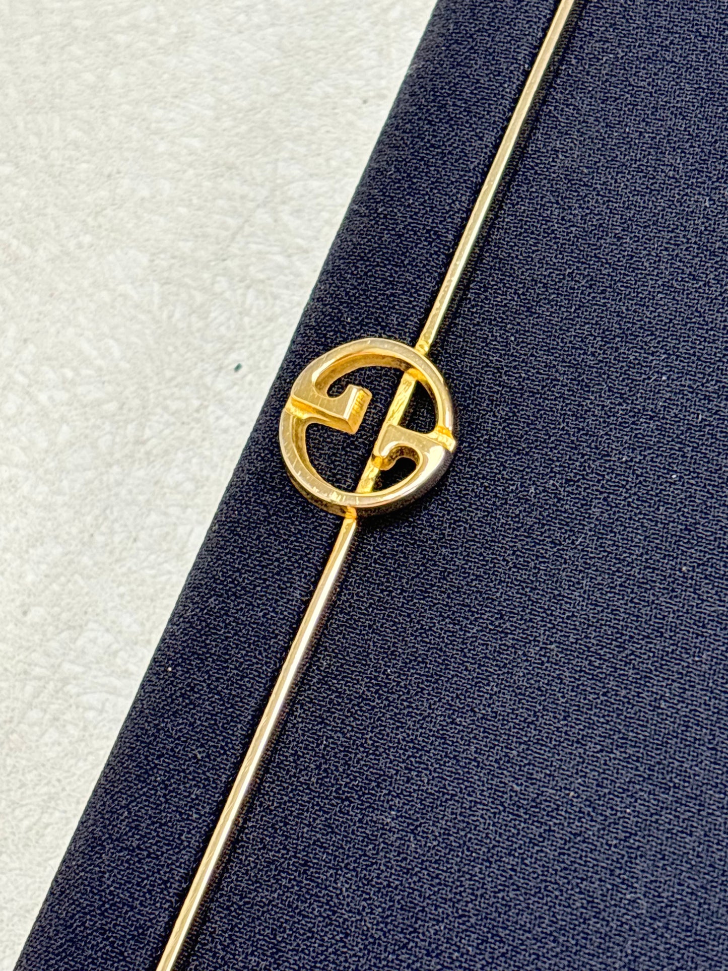 GUCCI Pochette vintage