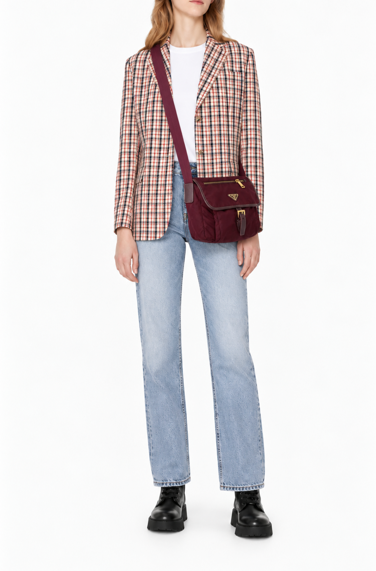PRADA Sac Explore Re-Nylon