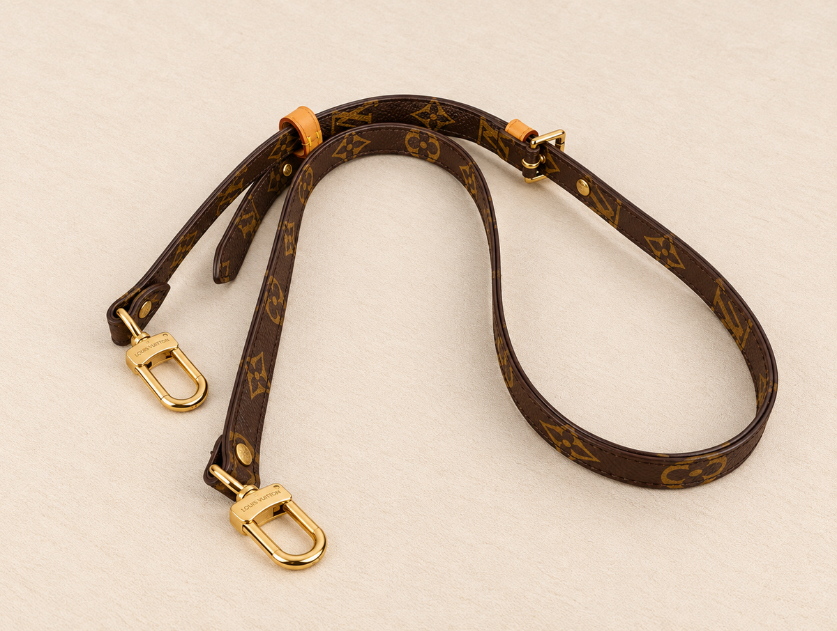 LOUIS VUITTON Bandoulière Monogramme