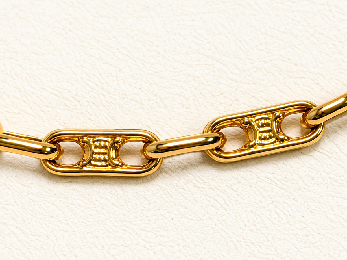 CÉLINE Collier Maillon Triomphe