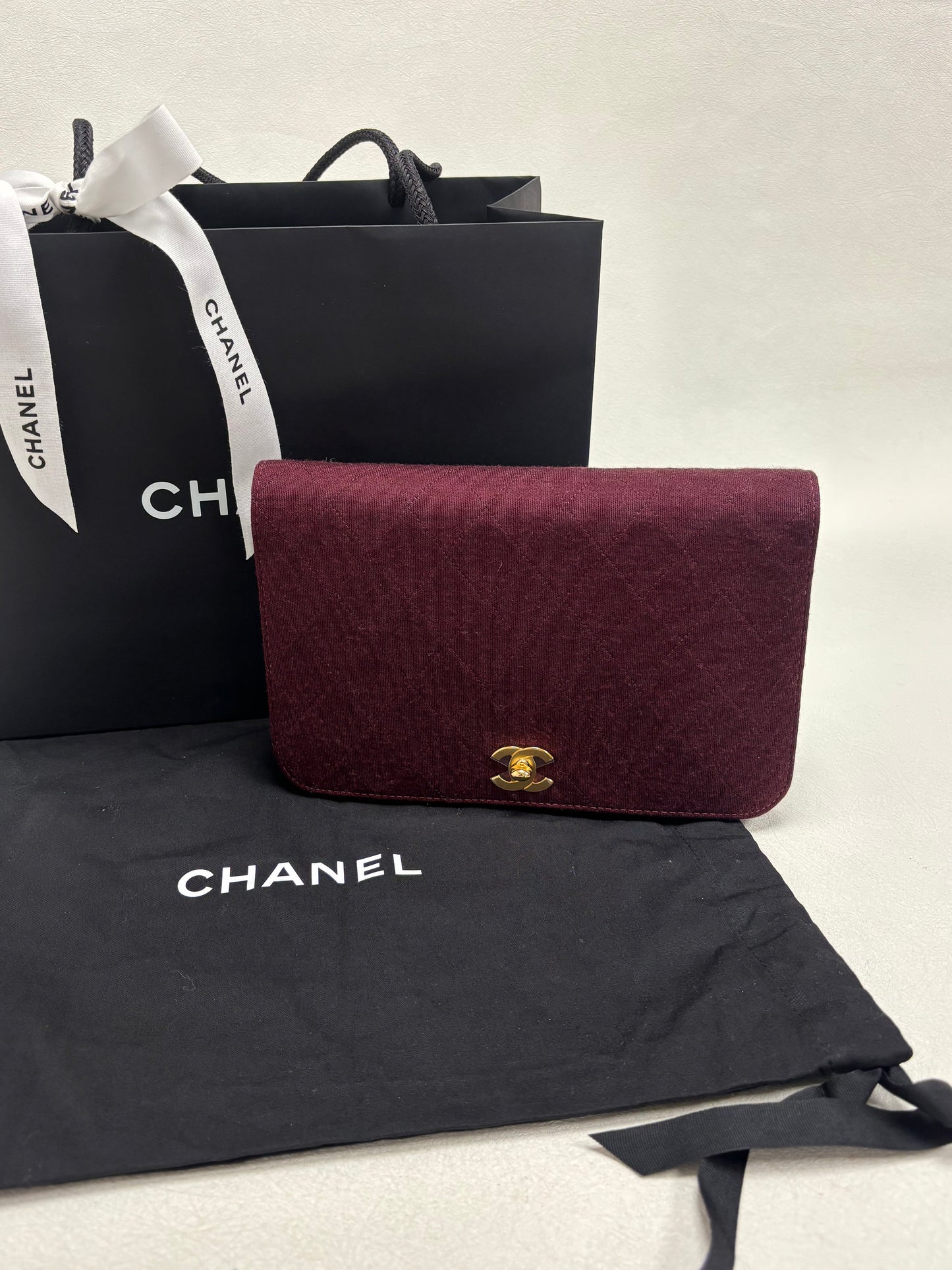 CHANEL Sac Classic Full Flap