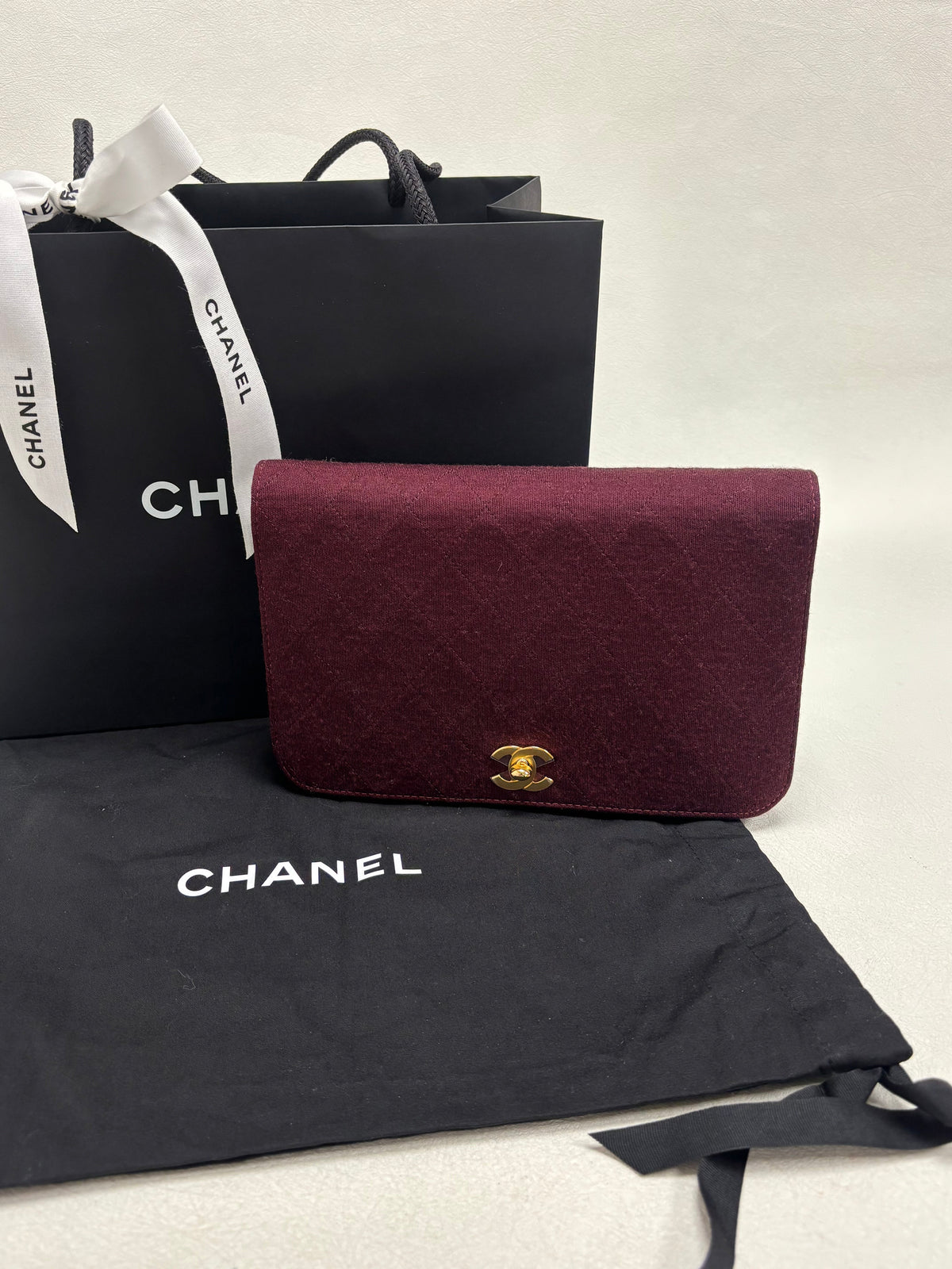 CHANEL Sac Classic Full Flap