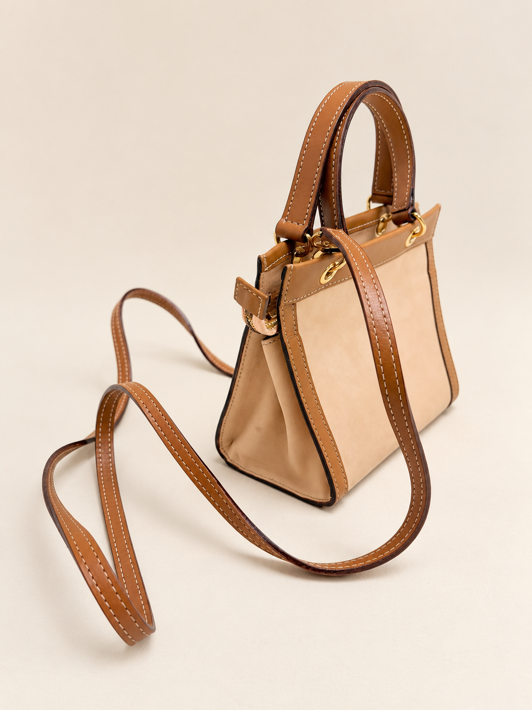CÉLINE Sac Mini Cabas
