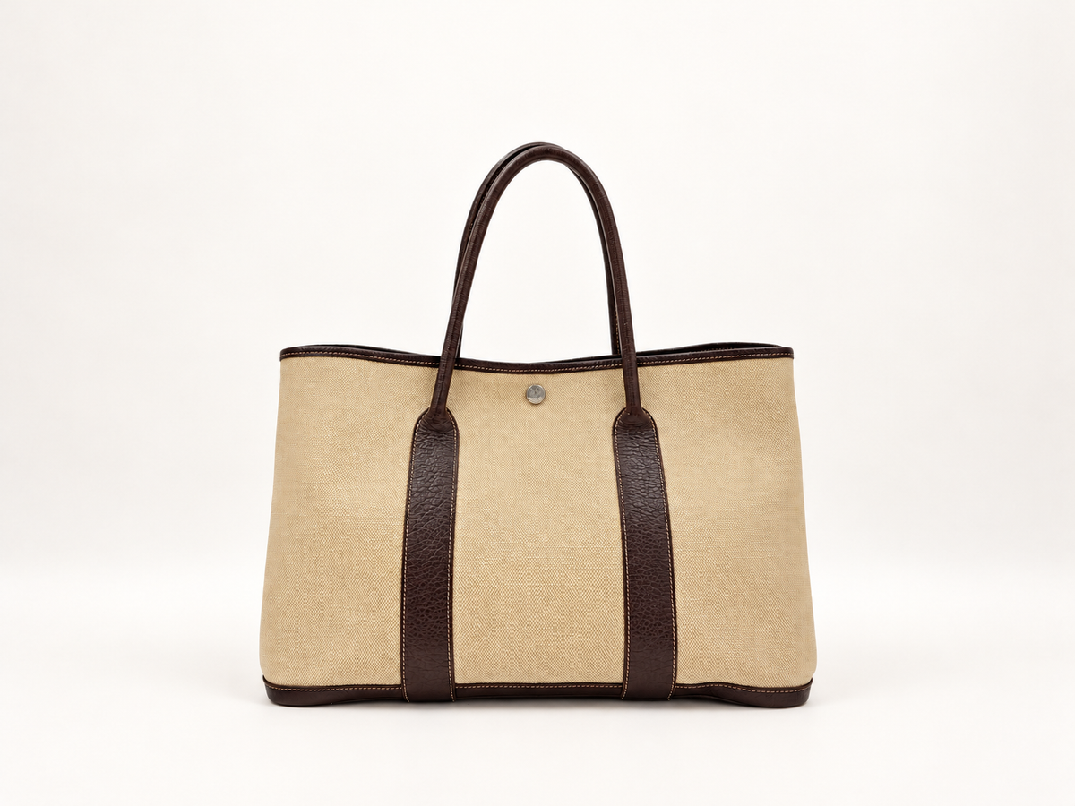 HERMES Sac Garden Party