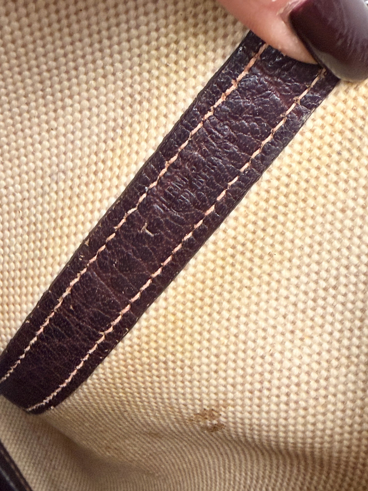 HERMES Sac Garden Party