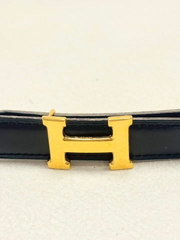 Cintura HERMÈS Constance Mini