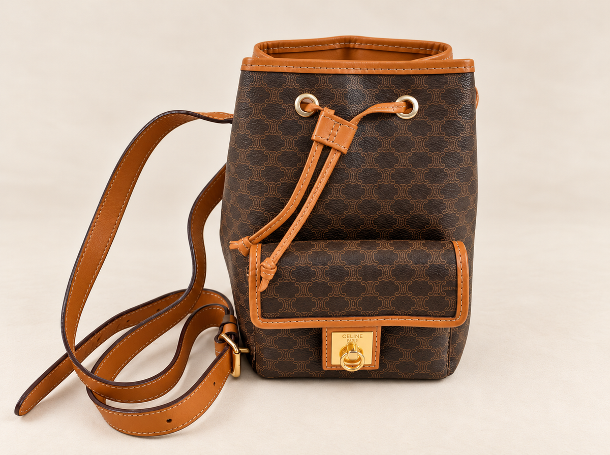 CÉLINE Sac Seau PM