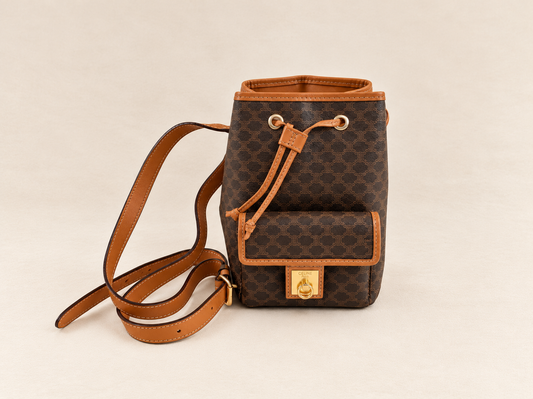 CÉLINE Sac Seau PM