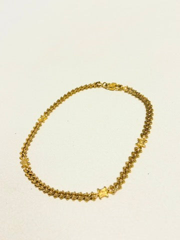 Collana CÉLINE Triumph Gourmette