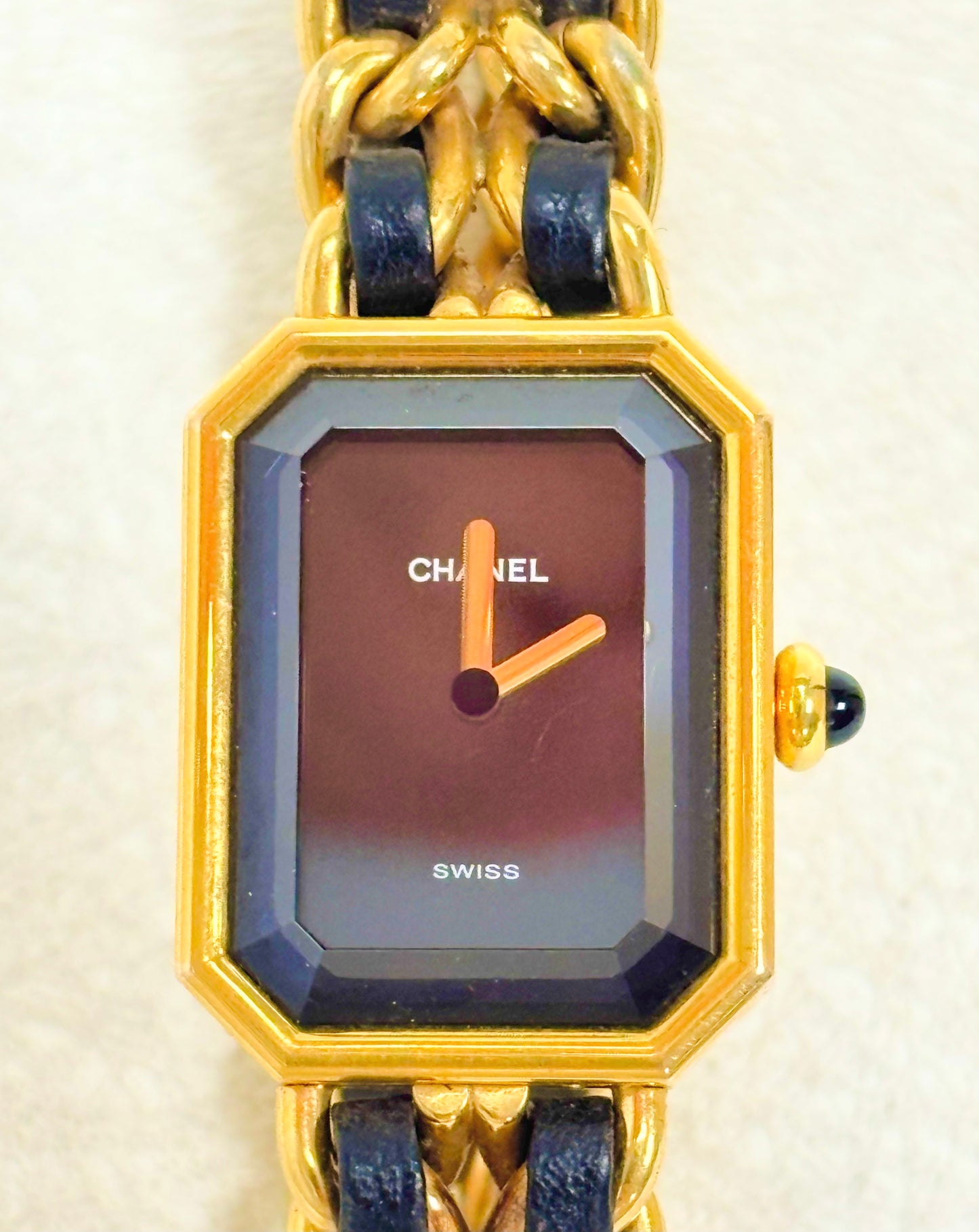 CHANEL Montre Première L