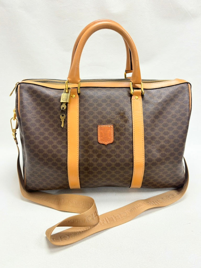 CÉLINE Sac Boston 48h