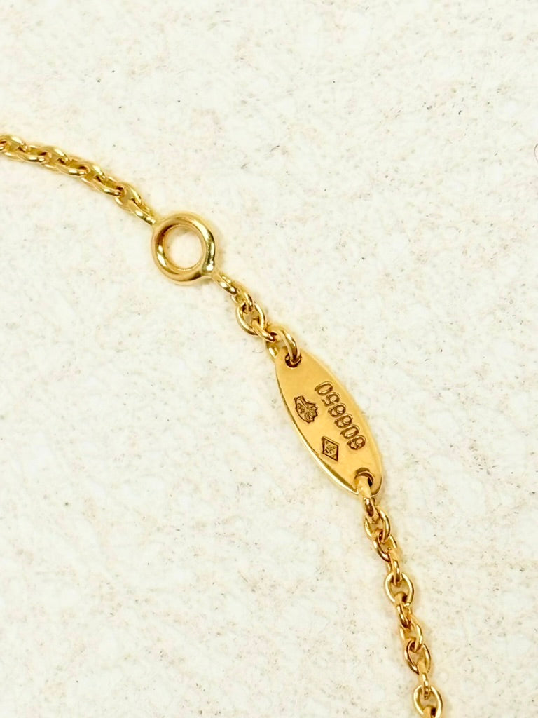 DIOR Collier Rose des Vents