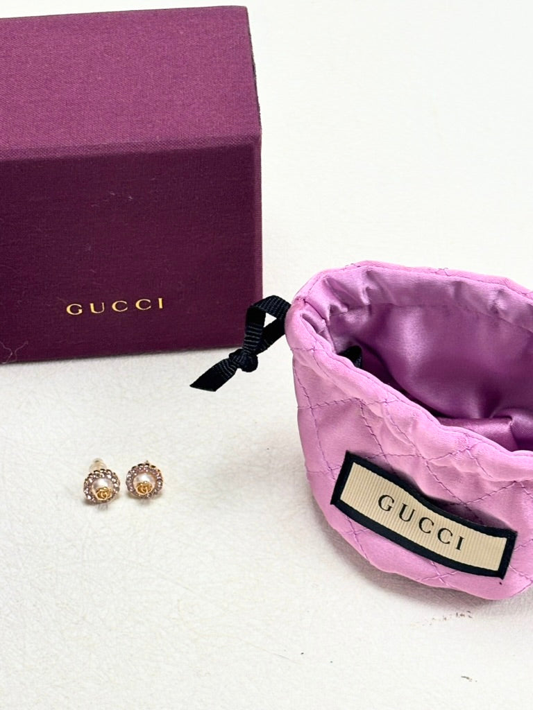 GUCCI Boucles d'oreilles