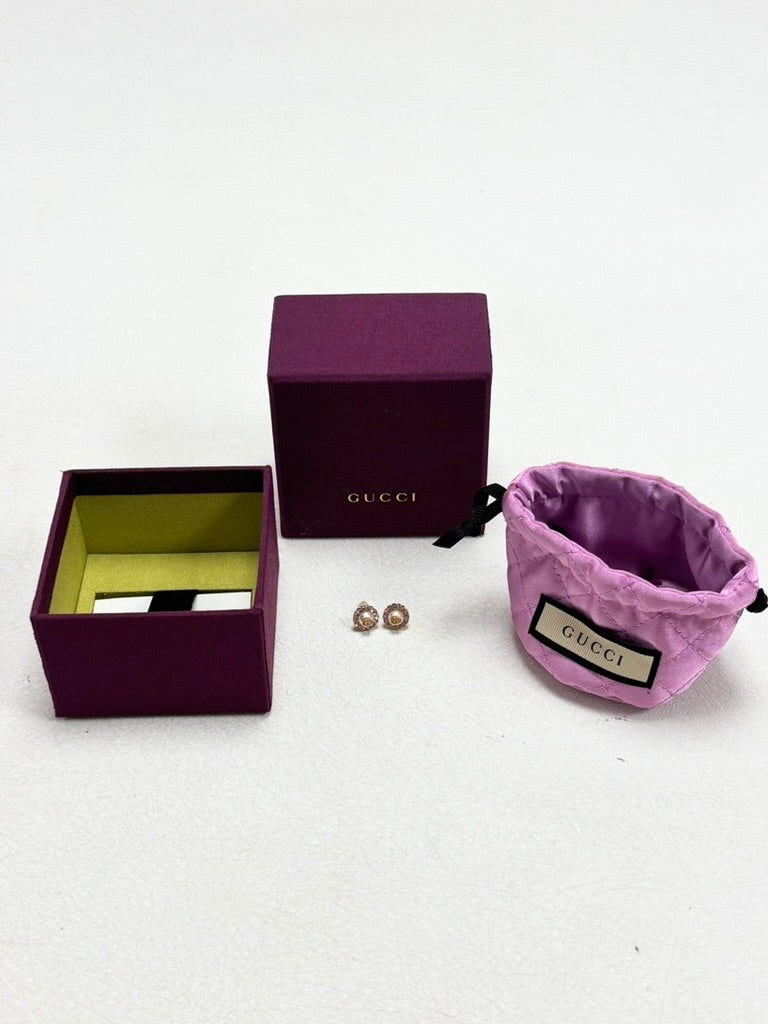 GUCCI Boucles d'oreilles