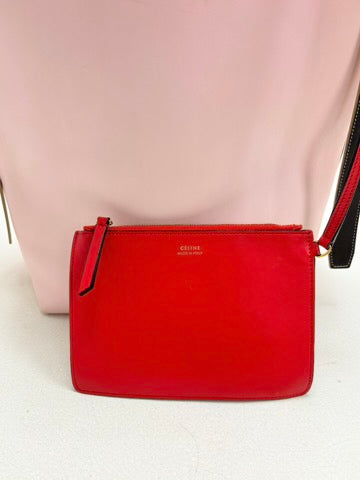 CÉLINE Sac Cabas Twisted