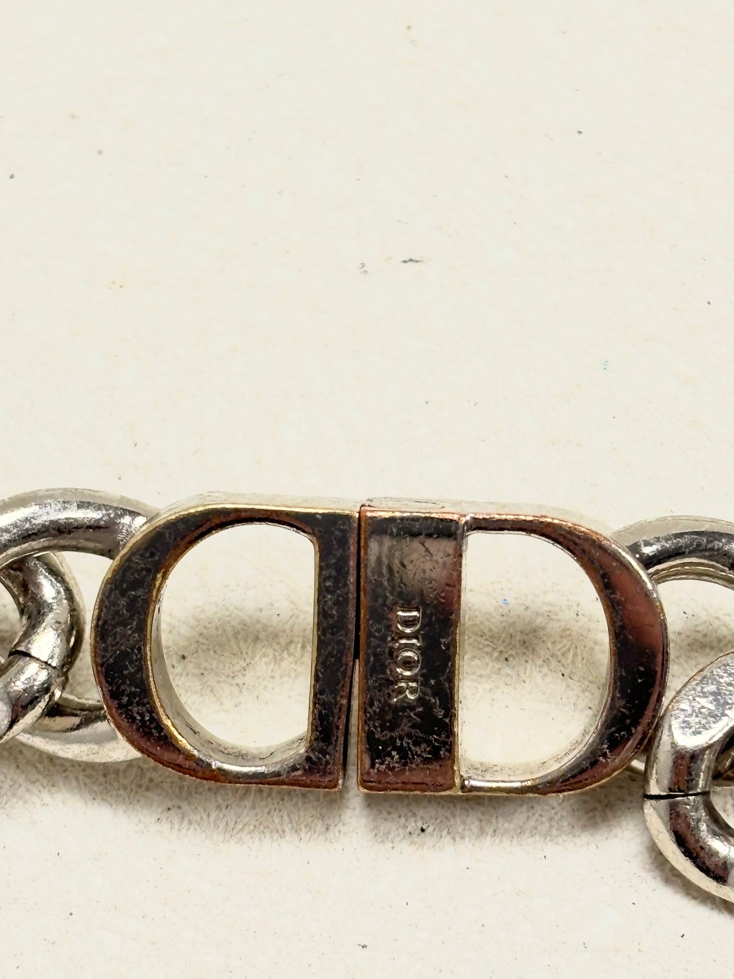 DIOR Collier Choker CDICON
