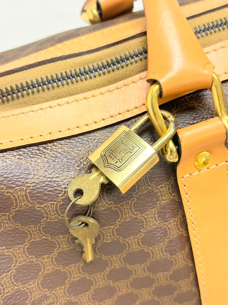 CÉLINE Sac Boston 48h