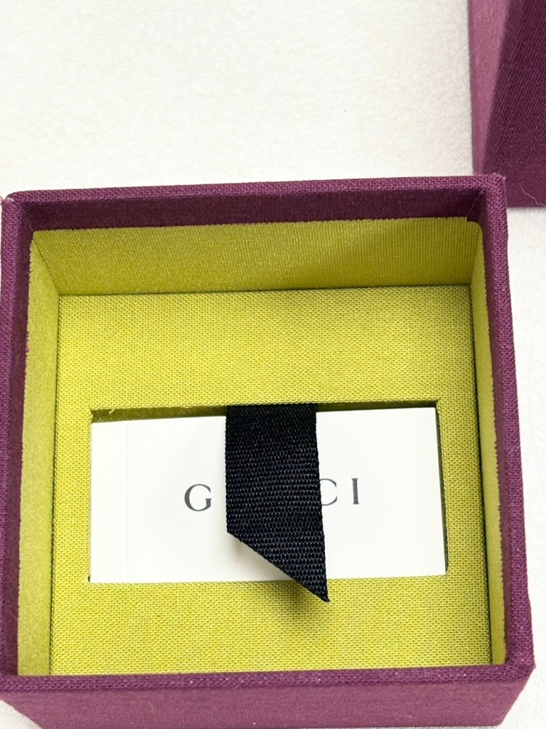 GUCCI Boucles d'oreilles