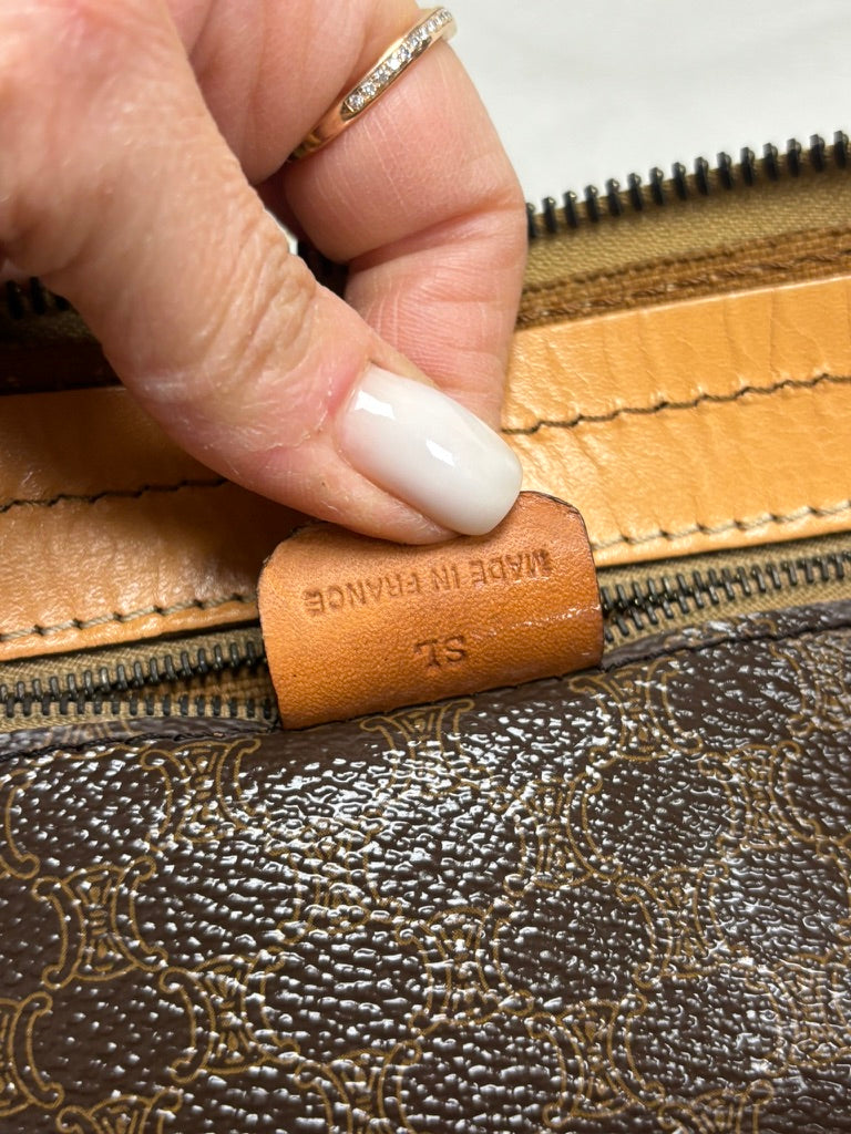 CÉLINE Sac Boston 48h