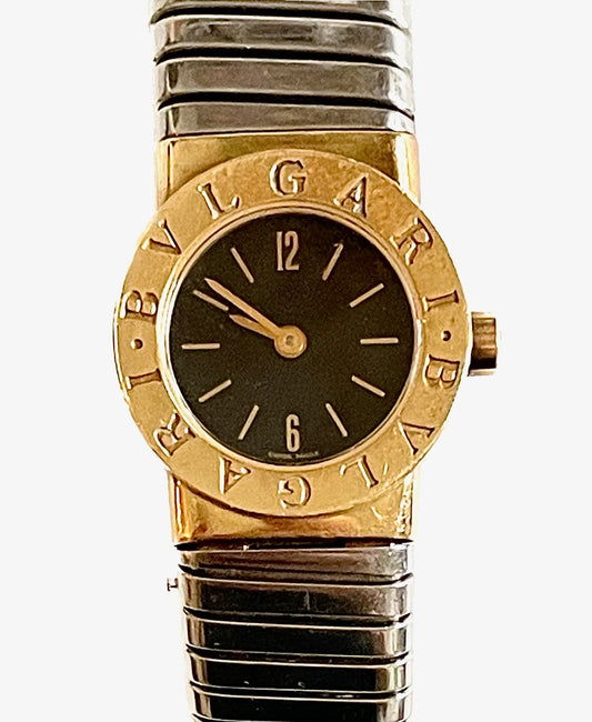 BVLGARI Montre Tubogas TEST