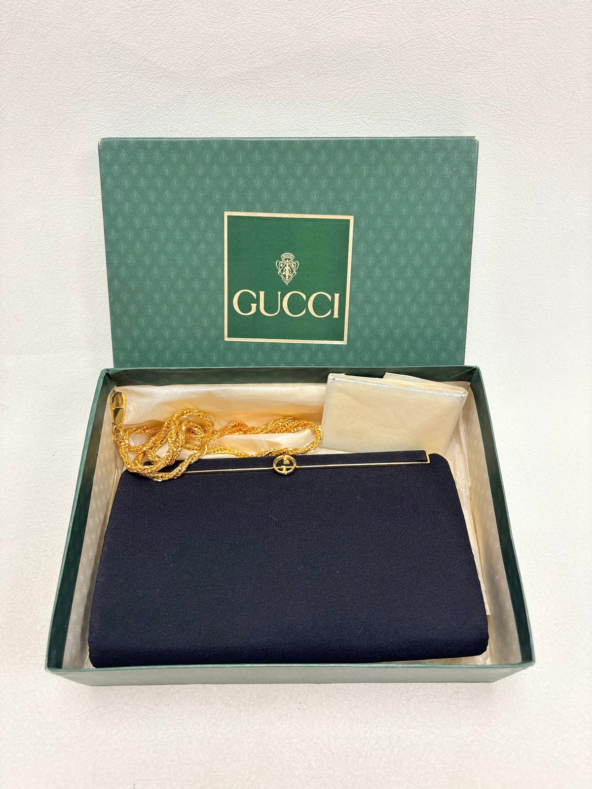 GUCCI Pochette vintage