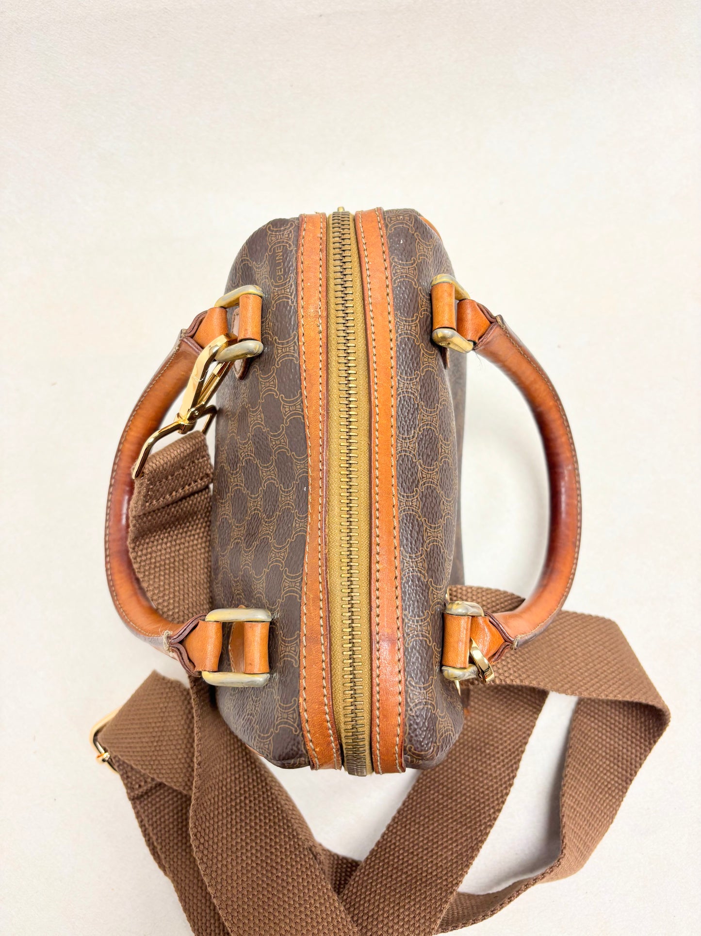 CÉLINE Boston Bag PM