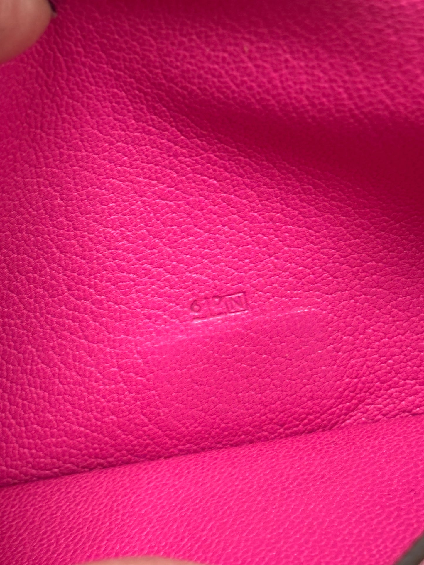 Portafoglio HERMÈS Béarn