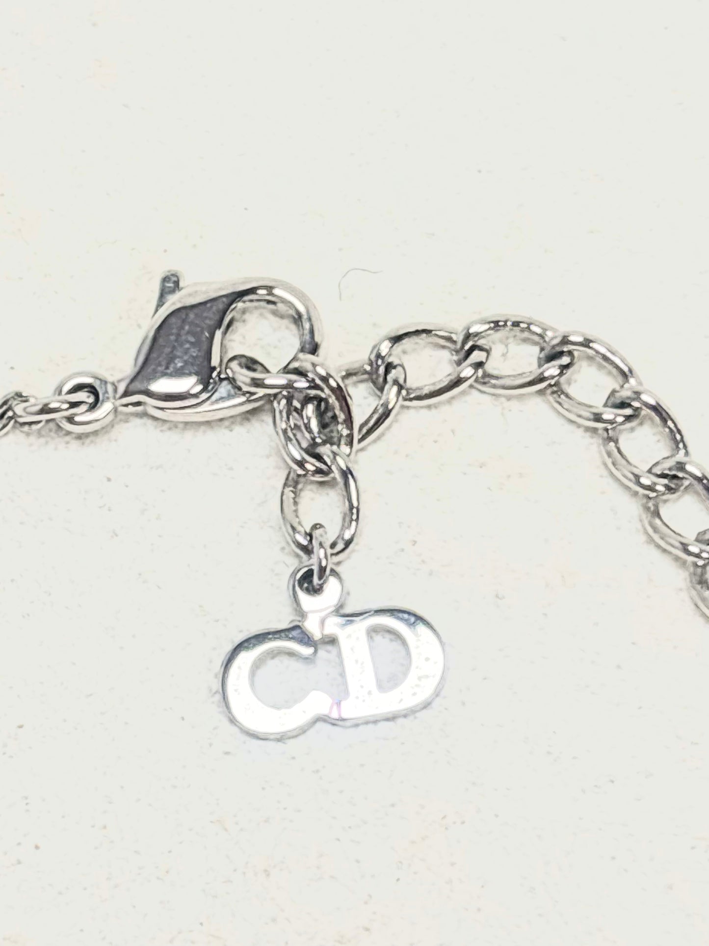 DIOR Collana Script