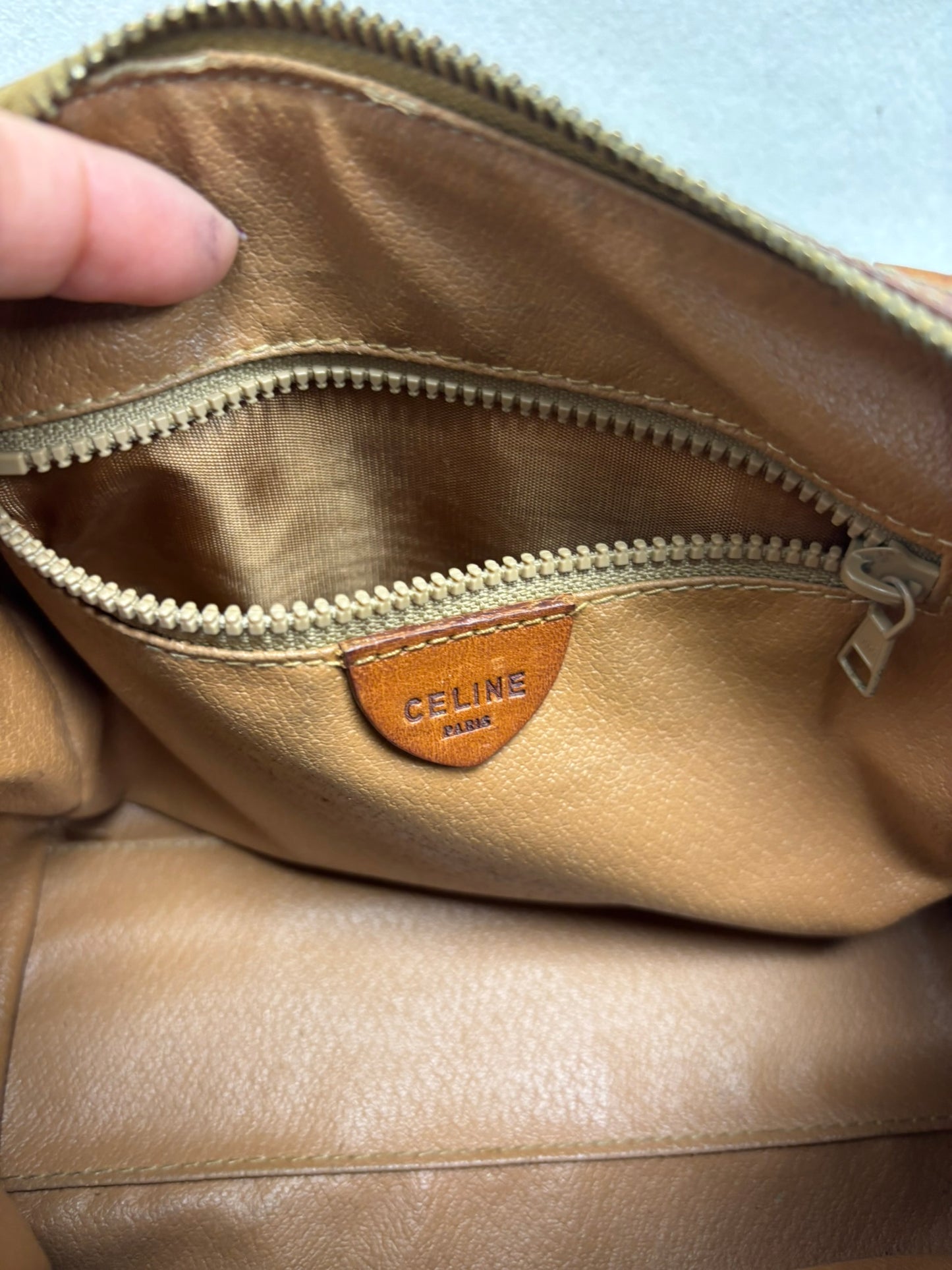 CÉLINE Boston Bag PM